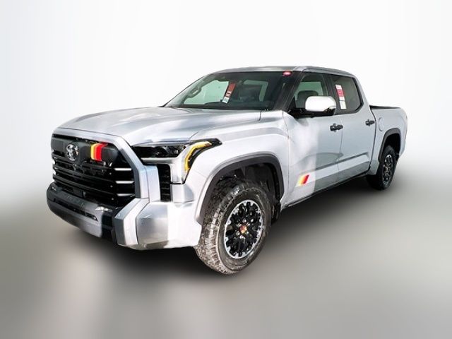 2025 Toyota Tundra Platinum