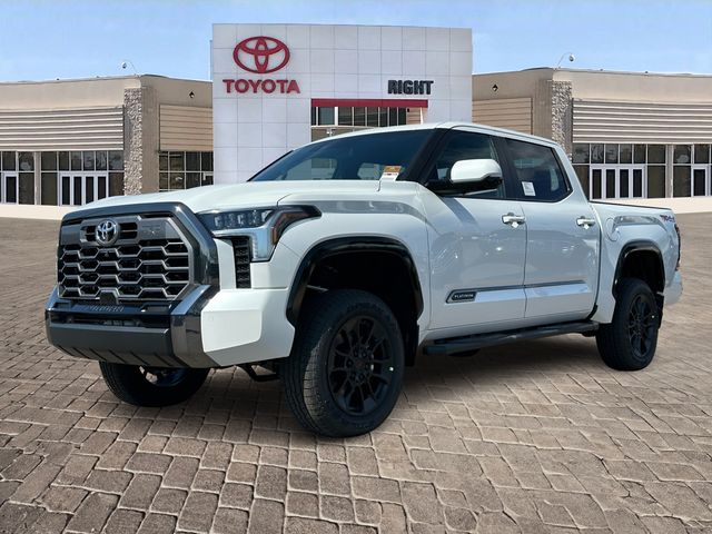 2025 Toyota Tundra Platinum