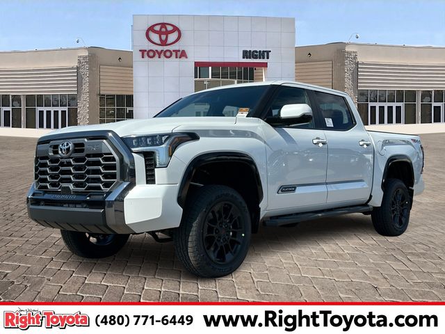 2025 Toyota Tundra Platinum