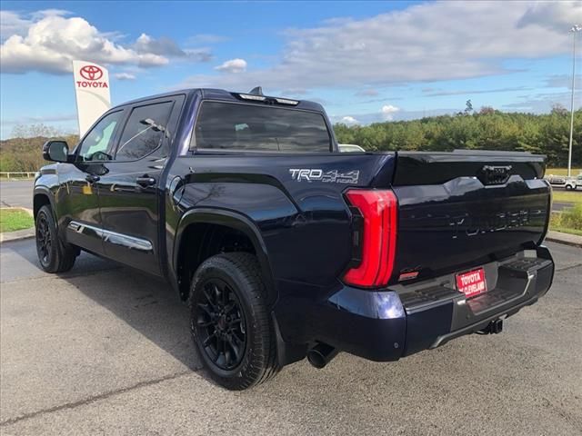 2025 Toyota Tundra Platinum