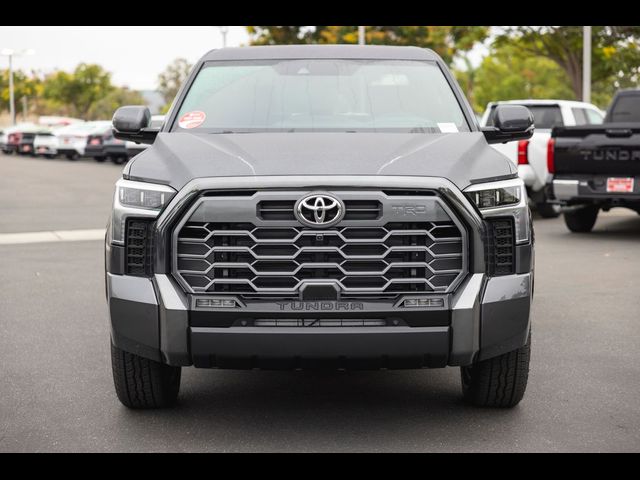 2025 Toyota Tundra Platinum