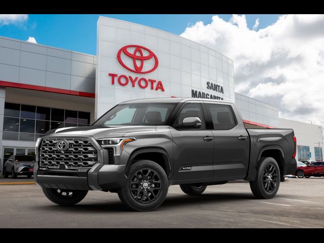 2025 Toyota Tundra Platinum