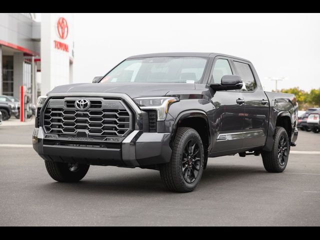 2025 Toyota Tundra Platinum