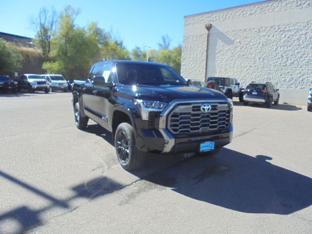 2025 Toyota Tundra Platinum