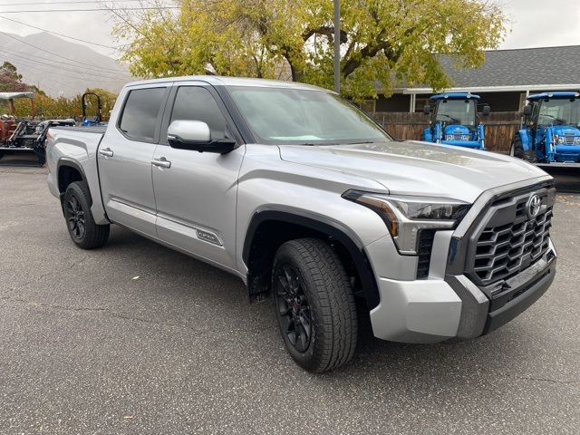 2025 Toyota Tundra Platinum