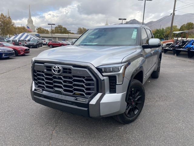 2025 Toyota Tundra Platinum