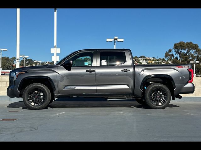 2025 Toyota Tundra Platinum