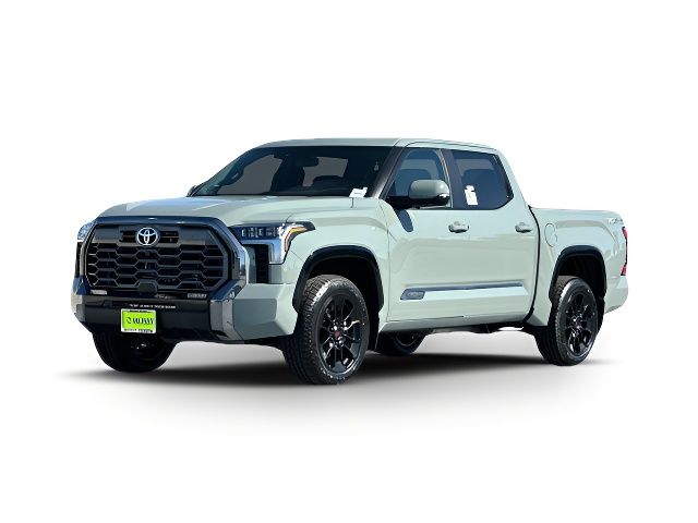 2025 Toyota Tundra Platinum