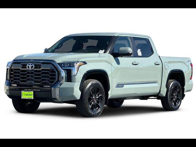 2025 Toyota Tundra Platinum