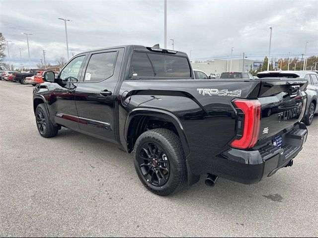 2025 Toyota Tundra Platinum