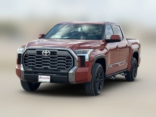 2025 Toyota Tundra Platinum