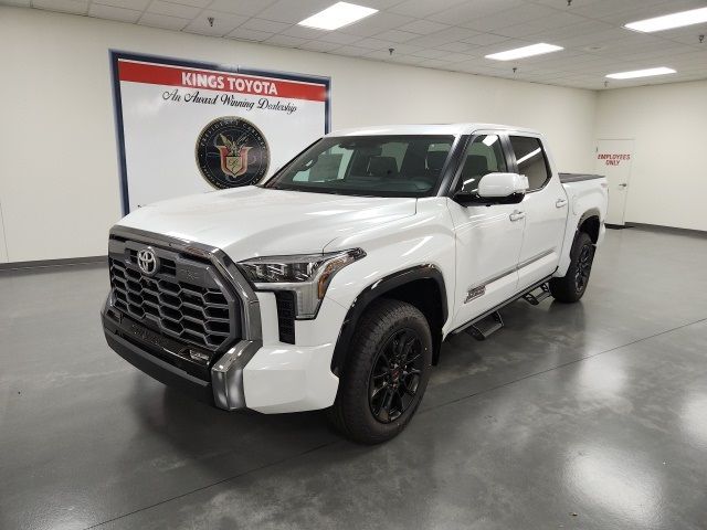 2025 Toyota Tundra Platinum