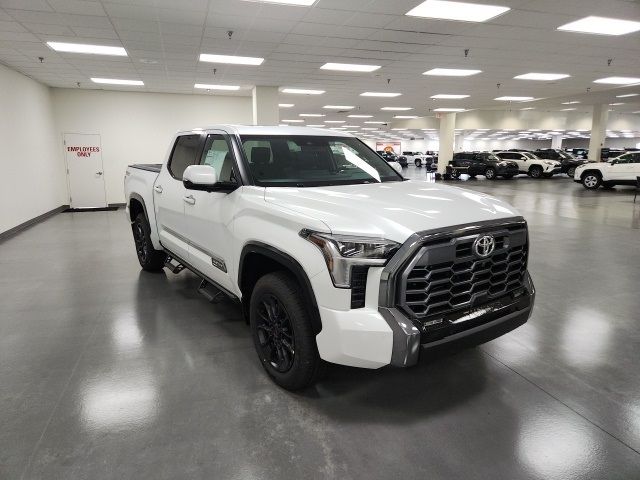 2025 Toyota Tundra Platinum