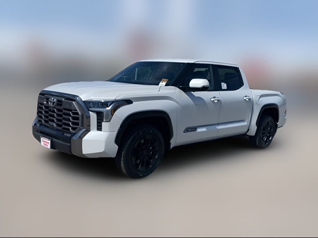 2025 Toyota Tundra Platinum