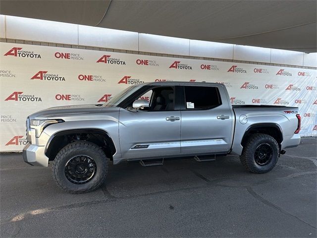 2025 Toyota Tundra Platinum