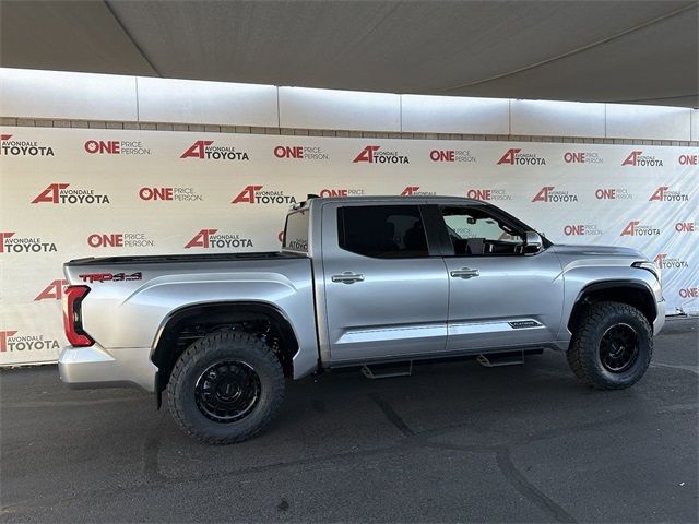 2025 Toyota Tundra Platinum