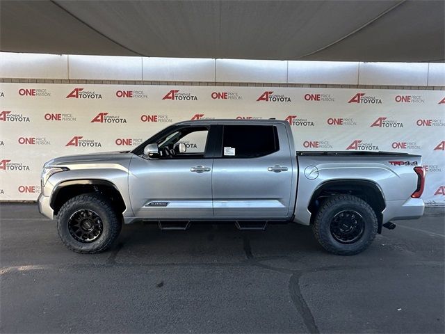 2025 Toyota Tundra Platinum