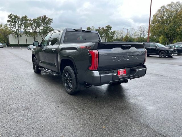 2025 Toyota Tundra Platinum