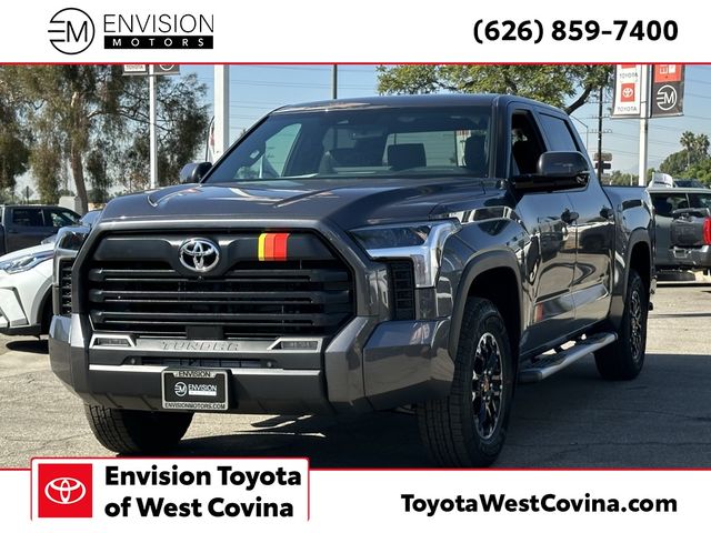 2025 Toyota Tundra Platinum