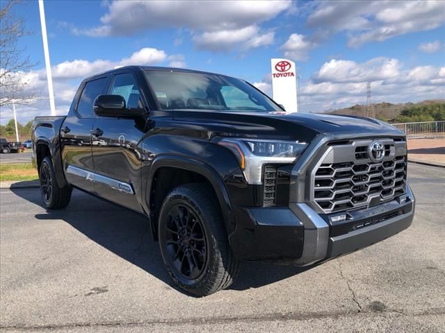 2025 Toyota Tundra Platinum