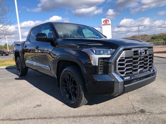 2025 Toyota Tundra Platinum