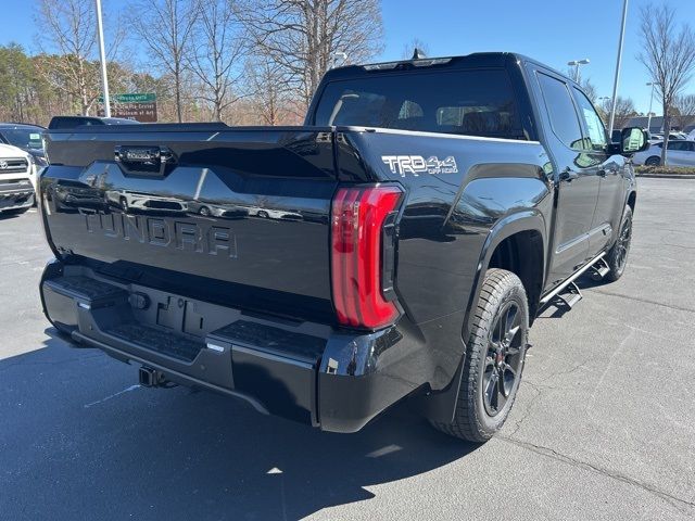 2025 Toyota Tundra Platinum