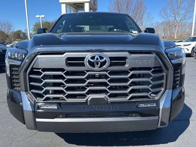 2025 Toyota Tundra Platinum