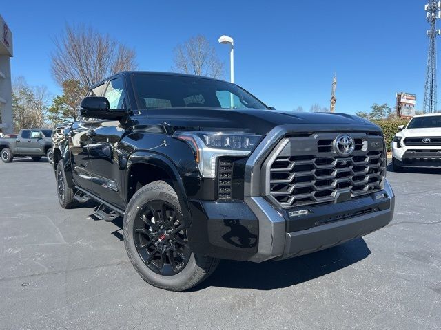 2025 Toyota Tundra Platinum
