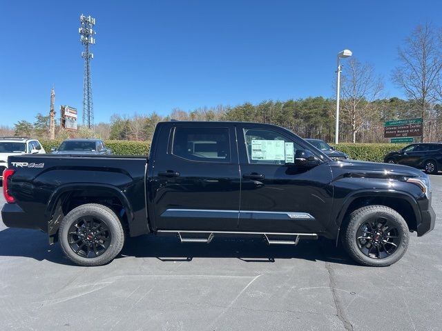 2025 Toyota Tundra Platinum