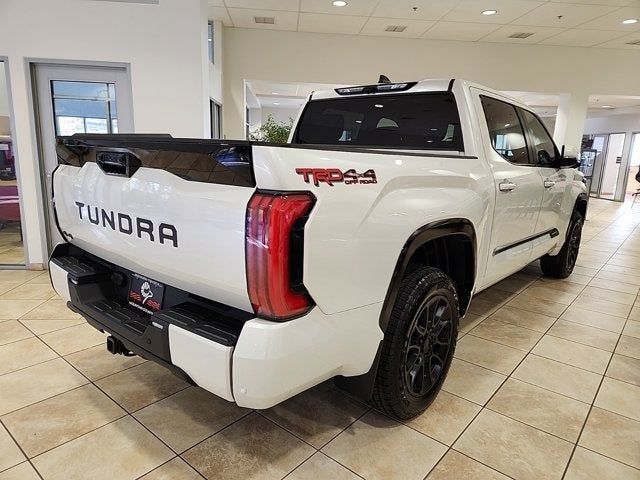 2025 Toyota Tundra Platinum