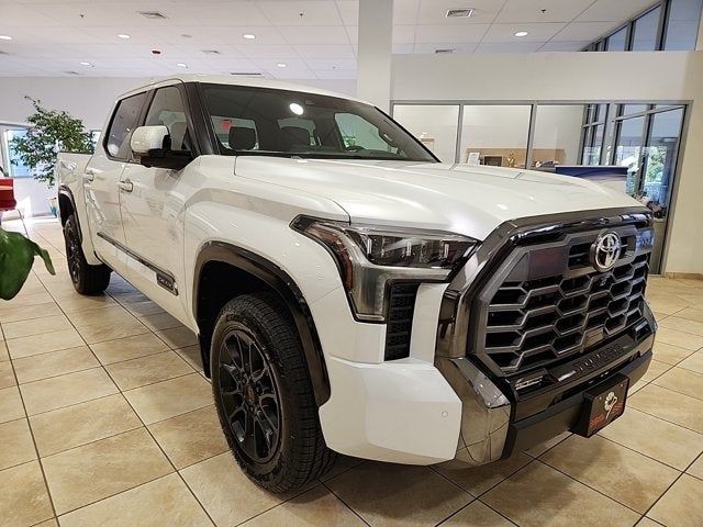 2025 Toyota Tundra Platinum