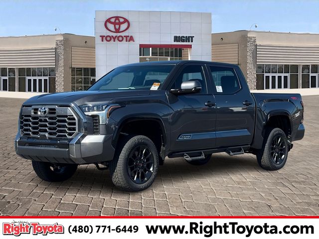 2025 Toyota Tundra Platinum