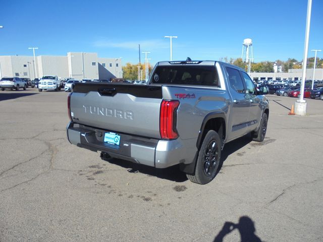 2025 Toyota Tundra Platinum