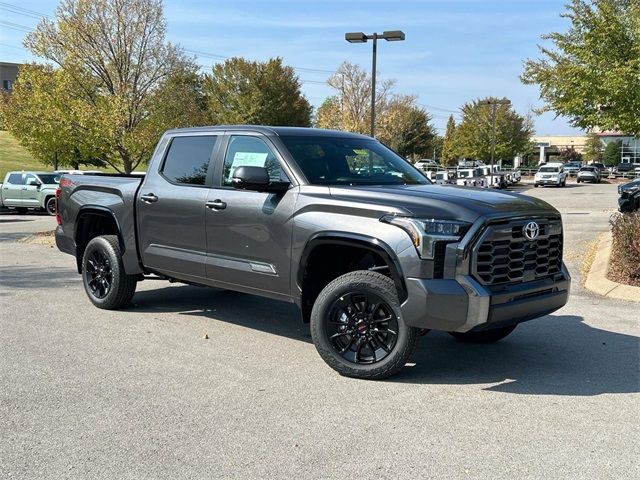 2025 Toyota Tundra Platinum