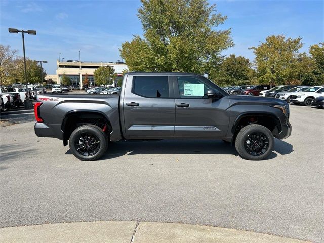 2025 Toyota Tundra Platinum