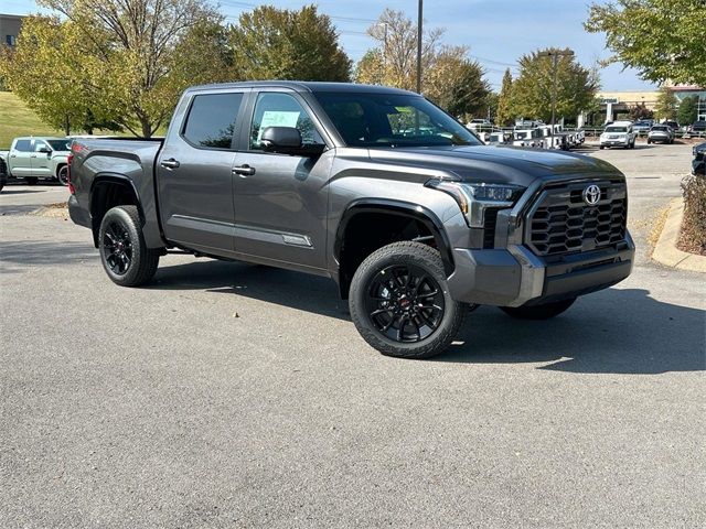 2025 Toyota Tundra Platinum