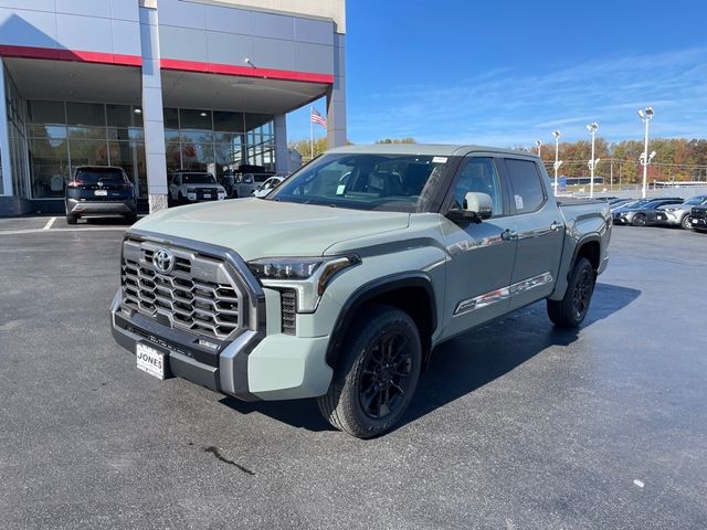 2025 Toyota Tundra Platinum