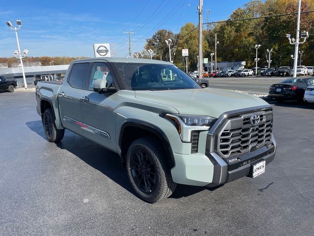 2025 Toyota Tundra Platinum