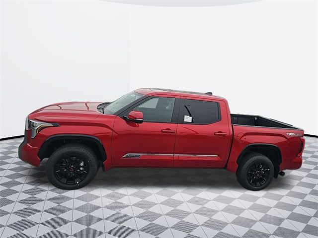 2025 Toyota Tundra Platinum