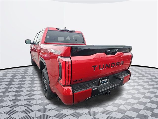 2025 Toyota Tundra Platinum