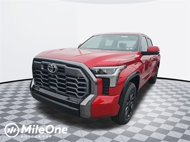 2025 Toyota Tundra Platinum