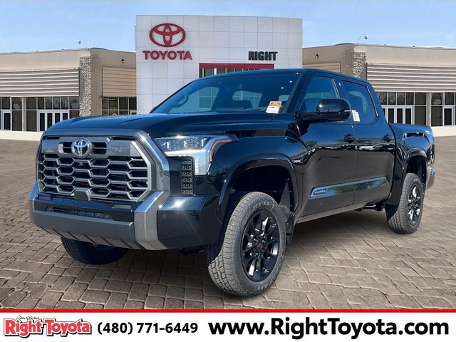 2025 Toyota Tundra Platinum