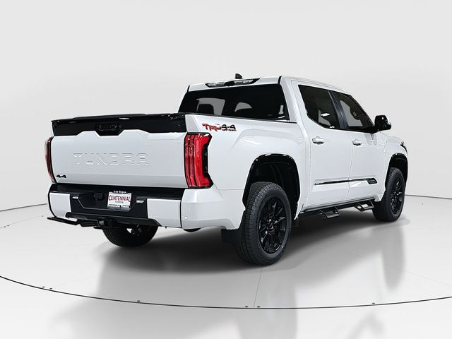 2025 Toyota Tundra Platinum