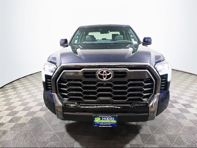 2025 Toyota Tundra Platinum