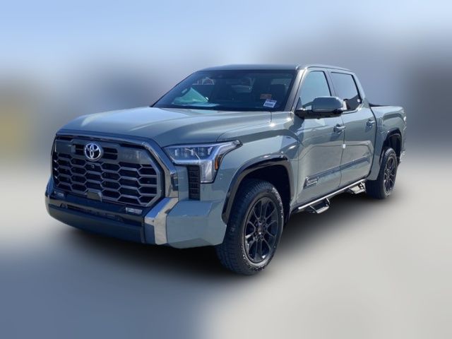 2025 Toyota Tundra Platinum