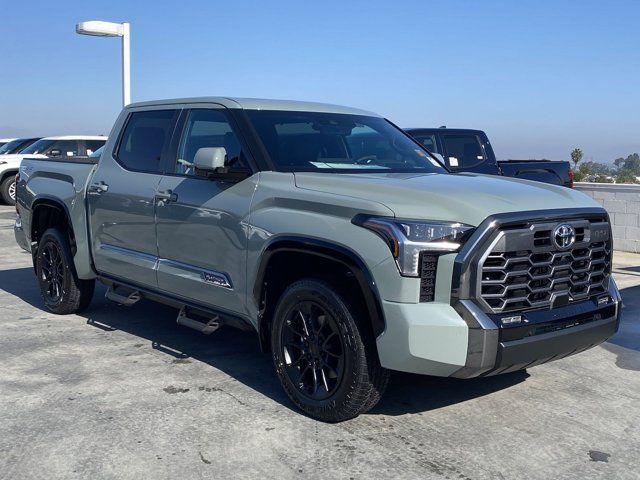 2025 Toyota Tundra Platinum