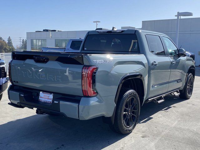 2025 Toyota Tundra Platinum