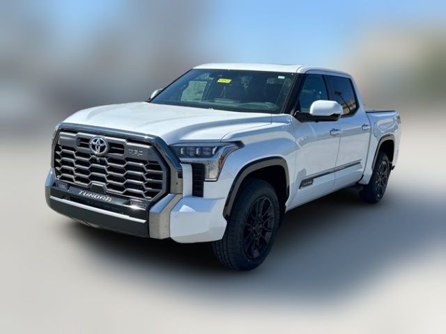 2025 Toyota Tundra Platinum