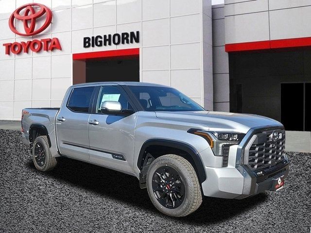 2025 Toyota Tundra Platinum