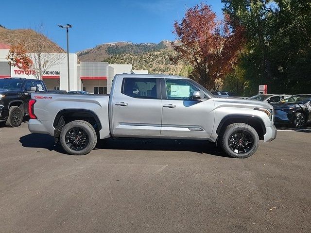 2025 Toyota Tundra Platinum